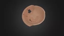 Roman Cup, Cucufate, Portugal