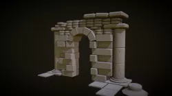 Rough Archway