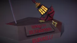 Ruby Hills 2019 Disharmony Event