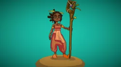 Sabah, Adventurer of deserts