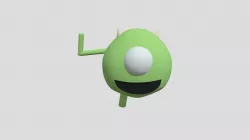 Sad Sad Mike