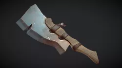 Savage Cleaver