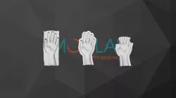scan based hand fixator models