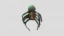 Scary Giant Spider