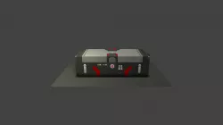 Sci-Fi Chest