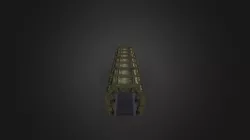 Sci-Fi corridor