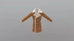 Sheepskin Jacket