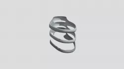 Shoe Sketchfab