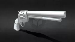 Single Action Revolver
