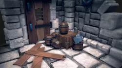 Sorceress: Prison Assets