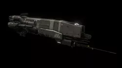 SotP: Gladius-class heavy corvette