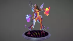 Space Groove Samira