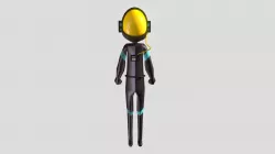 Space Model