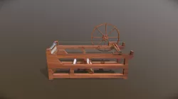 Spinning Jenny 3D
