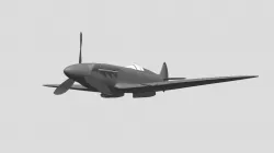 Spitfire mkII