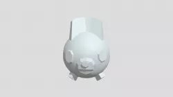 Squeaky Toy WIP