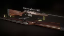 SSG-69 Sniper Rifle