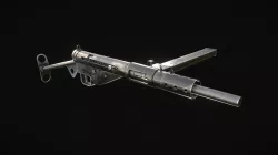 Sten Mk II - WWII Submachine Gun