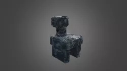 Stone Chair