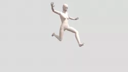 Stride Jump