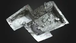 Structure 21, Lot P125 - Tz'unun, Belize