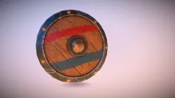 Stylized Shield