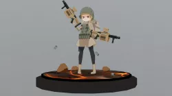 sword art online : Gun gale Fukaziroh