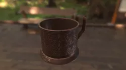 Tea Glass Holder