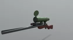 Team fortress sniper rifle daily draft 4
