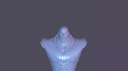 Thanos Bust