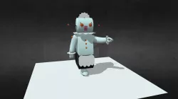 The Jetsons - Rosie Robot - Fan Art