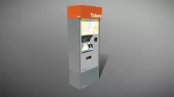 Ticket Vending Machine