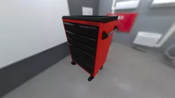 Tool Trolley