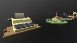 Typewriter