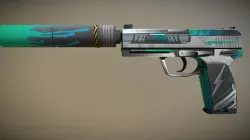 USP-S Chromatic III