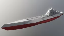 USS New Hampshire BB-1011