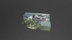 Virtex 3D test1