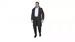 Walking Male 4