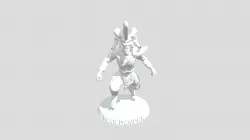War Dancer