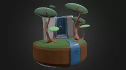 Waterfall