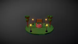 Well Made in Maya