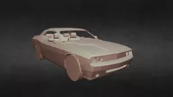 (WIP) Dodge Challenger SRT8