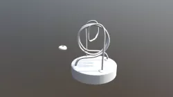 Wire Bead Toy