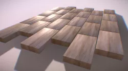Wooden Planks