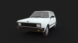 Zastava's Yugo -  Koral 45