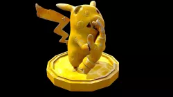 Zombie Pikachu