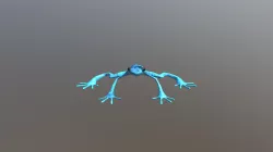 331 Organic Modeling - Frog