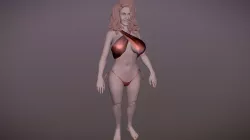 3D Woman