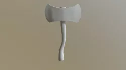 Aaron Graves Axe Model Assignment 2