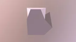 Abstract Sculpture (classwork)